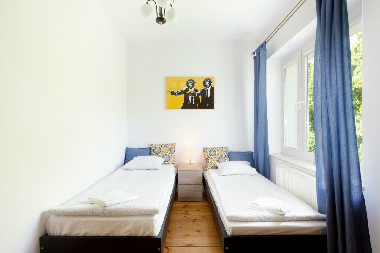 Astoria Apartment Sopot Exterior photo
