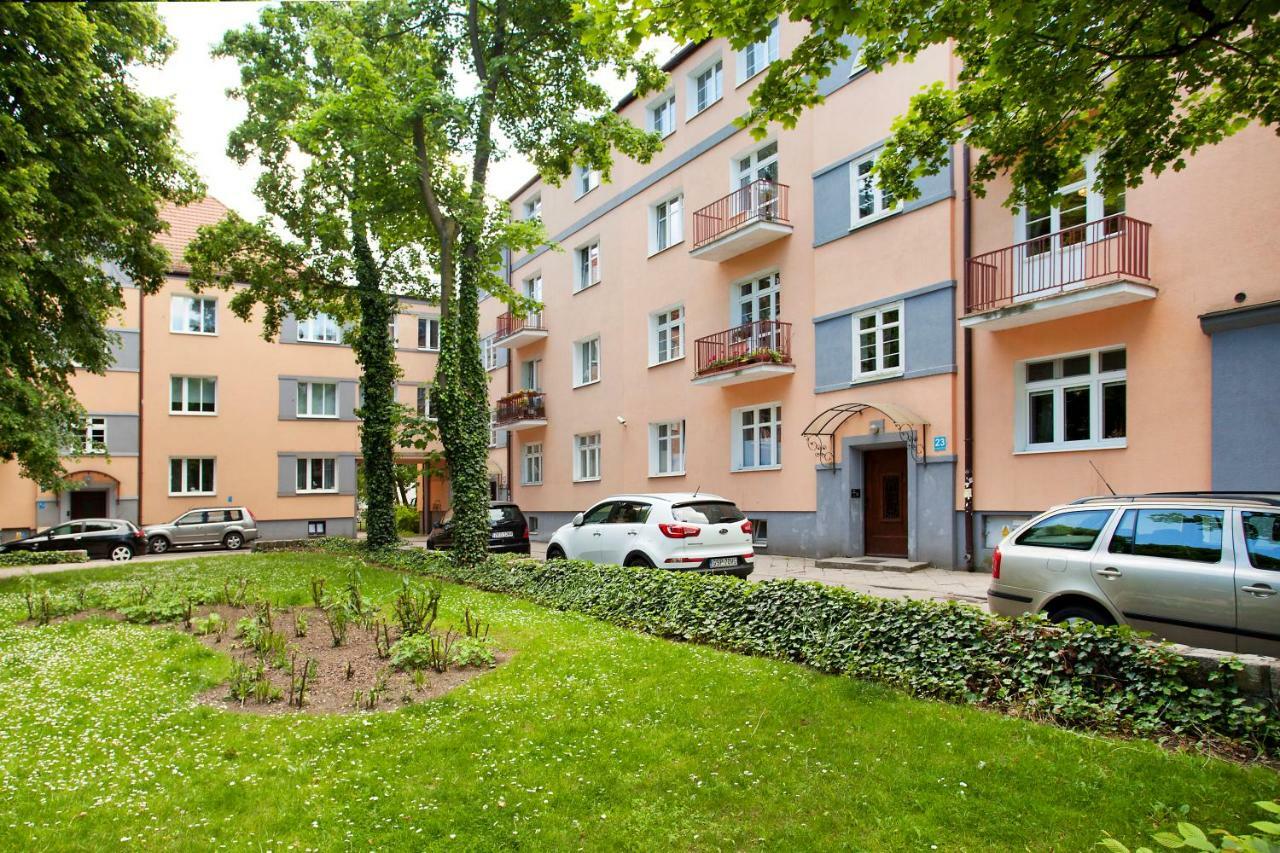 Astoria Apartment Sopot Exterior photo