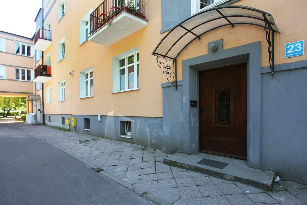 Astoria Apartment Sopot Exterior photo
