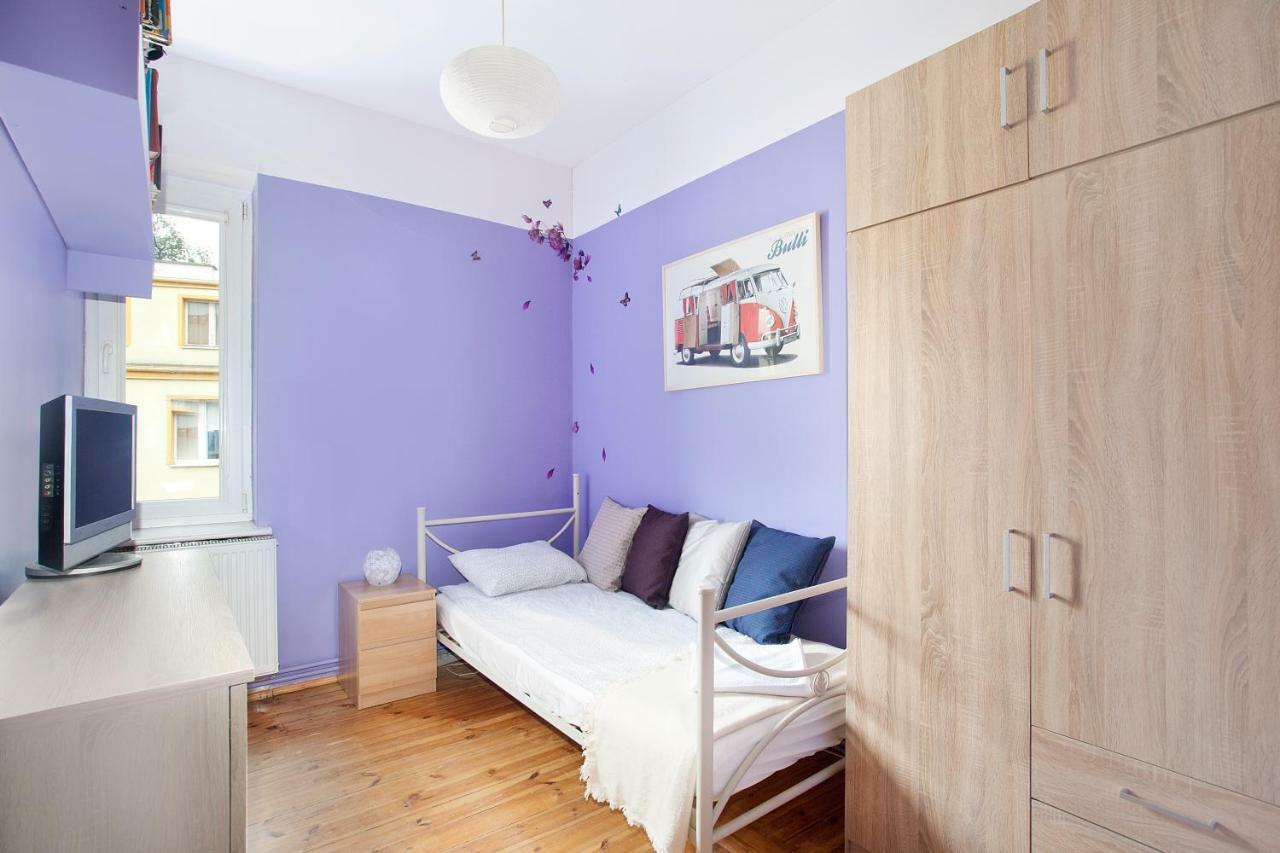 Astoria Apartment Sopot Exterior photo
